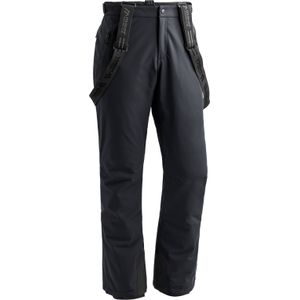 Maier Sports Skihose "Anton Vent slim", Herren Schneehose mit Hosenträgern, wind/wasserdicht, Slim Fit