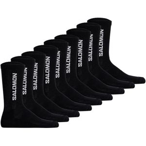 Salomon Kurzsocken "Socken EVERYDAY CREW 9P 9er Pack"