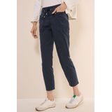 Cecil Stoffhose "Style Chelsea", mit Kordelzug