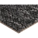 Bodenmeister Teppichboden "Astano, Schlinge, Made in Netherlands", rechteckig, 6 mm Höhe, meliert, Breite 400 oder 500 cm, Wohnzimmer, Schlafzimmer