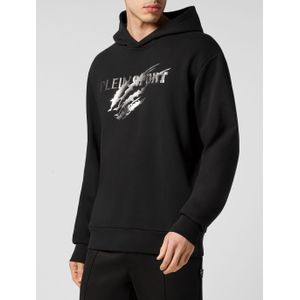 PLEIN SPORT Sweatshirt "Hoodie Sweatshirt Scratch"