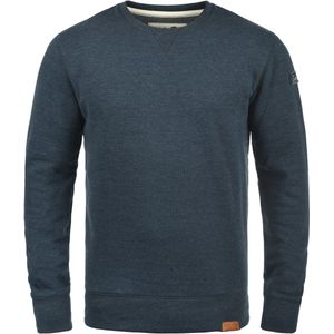 Solid Rundhalspullover "Sweatshirt SDTrip"