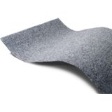 Primaflor-Ideen in Textil Kunstrasen "GREEN", rechteckig, 7,5 mm Höhe, Rasenteppich, blau, mit Noppen