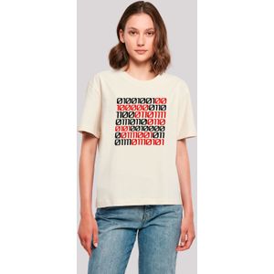 F4NT4STIC T-Shirt "I love you 01001001 Binary Code Valentinstag", Premium Qualität