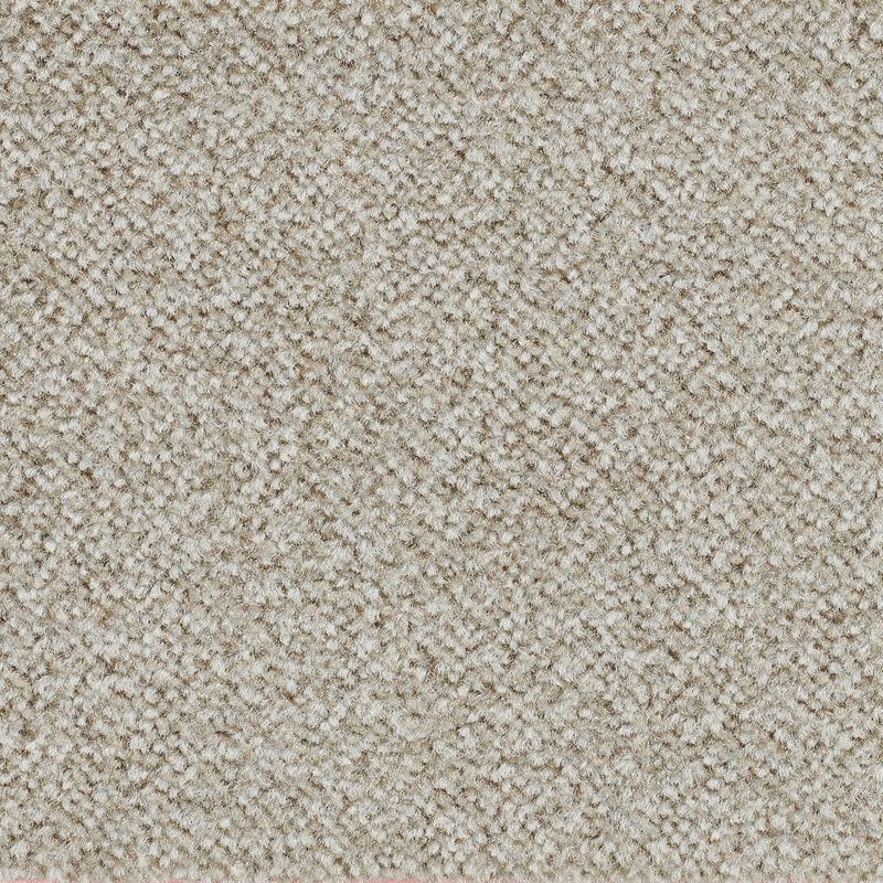 Bodenmeister Teppichboden "Juno, Velours - meliert, Made in Belgium", rechteckig, 8,5 mm Höhe, Wohnzimmer, Schlafzimmer, Kinderzimmer, Breite 400/500 cm