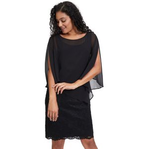 Vera Mont Cocktailkleid "Vera Mont Cocktailkleid mit Spitze", Spitze