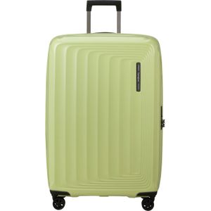 Samsonite Hartschalen-Trolley "NUON, verschiedene Größen und Farben", 4 Rollen, Hartschalen-Koffer TSA-Zahlenschloss Volumenerweiterung bei S/XL