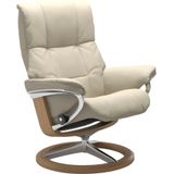 Stressless Relaxsessel "Mayfair", mit Signature Base, Größe S, M & L, Gestell Eiche