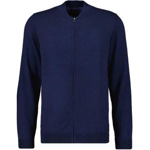 RAGMAN Strickfleecejacke