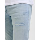 Jack & Jones Slim-fit-Jeans "JJIGLENN JJCOLE AM 672 SN"