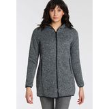 CMP Strickmantel "Parka Fix Hood"