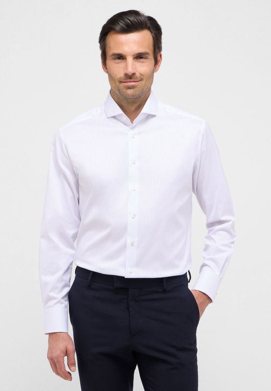 Eterna Langarmhemd "MODERN FIT", NON IRON (bügelfrei)
