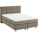 Westfalia Schlafkomfort Boxspringbett, mit Topper