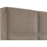 Westfalia Schlafkomfort Boxspringbett, mit Topper