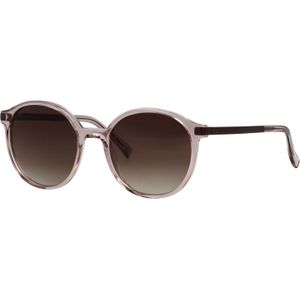 Marc OPolo Sonnenbrille "506215", Form Rund, Logoschriftzug auf Bügel und Glas, Polyamid UV 400
