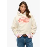 Superdry Kapuzensweatshirt "VL NEON RELAXED HOOD"
