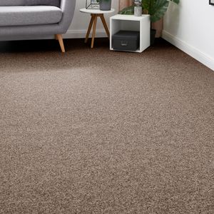 Andiamo Teppichboden "Invitay, Nadelvlies, Made in Belgium", rechteckig, 5 mm Höhe, melierte Optik, Breite 200 cm oder 400 cm, robust & strapazierfähig