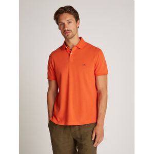 Tommy Hilfiger Poloshirt "1985 REGULAR POLO", aus Piqué