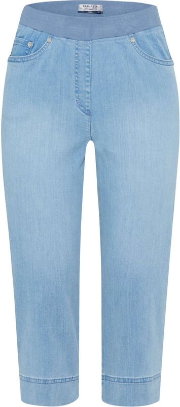 RAPHAELA by BRAX 5-Pocket-Jeans "Style PAMINA CAPRI"