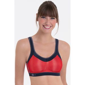 Anita Active Sport-BH "Momentum", atmungsaktiv, leicht schimmernd, Komfortträger gepolstert