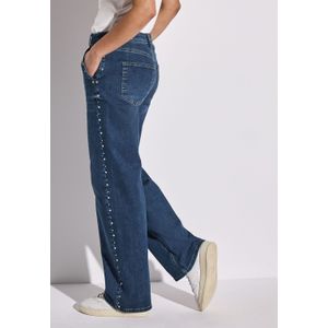 STREET ONE Weite Jeans, im Loose Fit