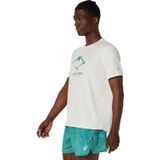 Asics Laufshirt "FUJITRAIL LOGO SS TOP"
