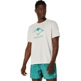 Asics Laufshirt "FUJITRAIL LOGO SS TOP"