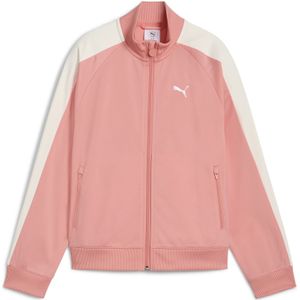 PUMA Sweatjacke "T7 ALWAYS ON Trainingsjacke Mädchen"