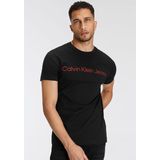 Calvin Klein Jeans T-Shirt "CORE INSTITUTIONAL LOGO SLIM TEE", mit logo-Schriftzug