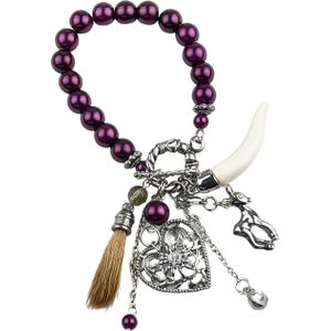 COLLEZIONE ALESSANDRO Armband "Greta", (1 tlg.)