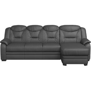 COTTA Ecksofa "Marcus L-Form", wahlweise mit Bettfunktion