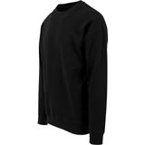 URBAN CLASSICS Rundhalspullover "Urban Classics Herren Sweat Crewneck", (1 tlg.)