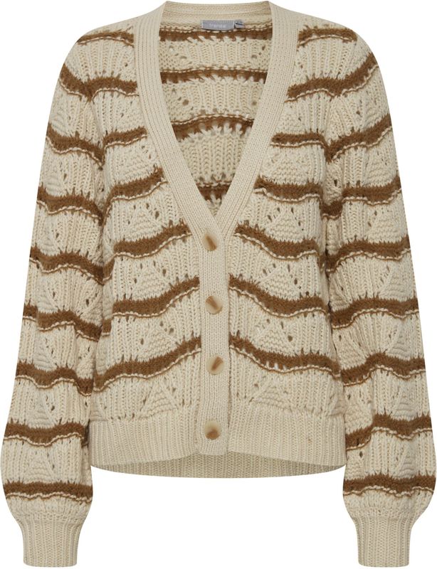 fransa Strickjacke "Strickjacke FRAya"
