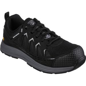 Skechers Sicherheitsschuh "MALAD II", S1 P ESD, leicht und sportlich, durchtrittsicher, bequem, atmungsaktiv