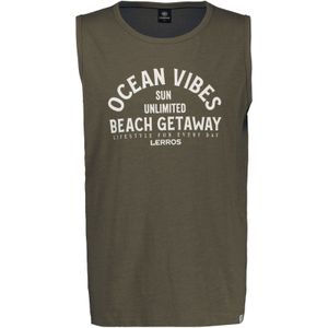 LERROS T-Shirt, mit Front Print