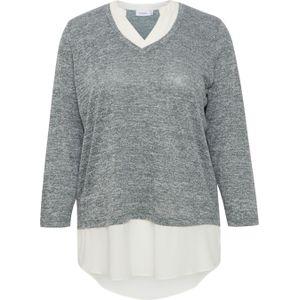 fransa Strickpullover "Strickpullover FPRexan"