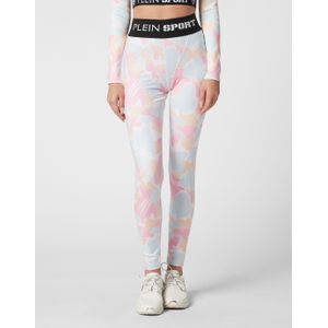 PLEIN SPORT Leggings "Camouflage"