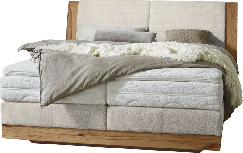 alina Boxspringbett "Cintia", in unterschiedlichen Ausführungen