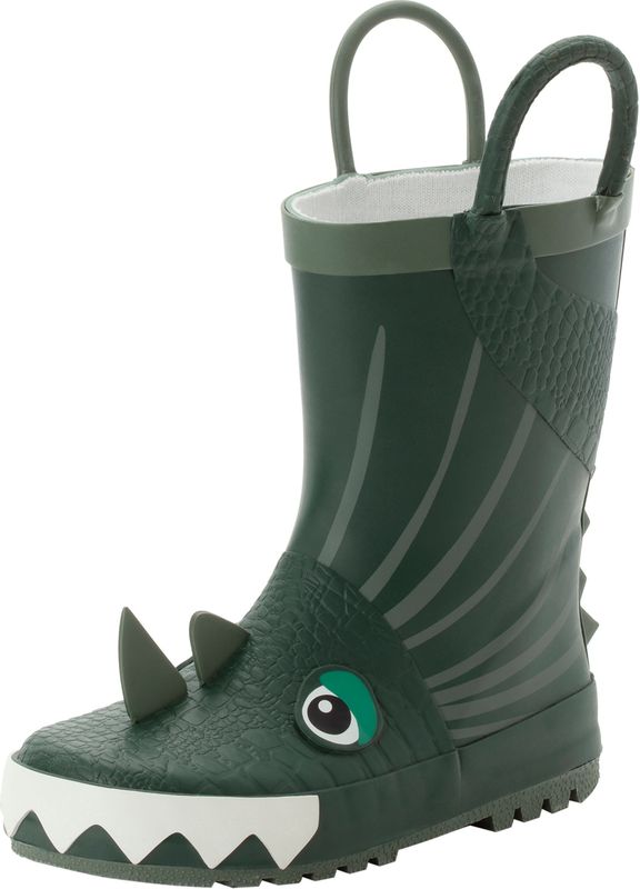 WHISTLER Gummistiefel "Rook Kids Rubber Boot", wasserdicht