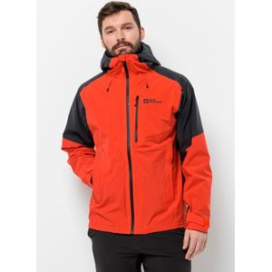Jack Wolfskin Funktionsjacke "EAGLE PEAK 2L JKT M", mit Kapuze