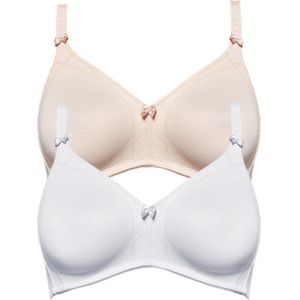 Susa Bügelloser BH "2er Pack BH ohne Bügel Topsy"