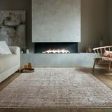 FLAIR RUGS Teppich "Matilda Abstract", rechteckig, 8 mm Höhe, Flor mit Glanzeffekt