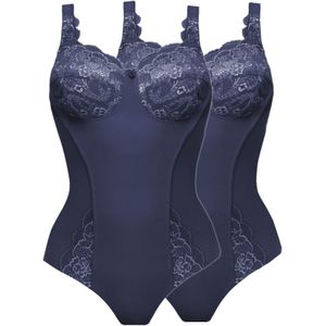 Susa Body "2er Pack Body ohne Bügel Latina"