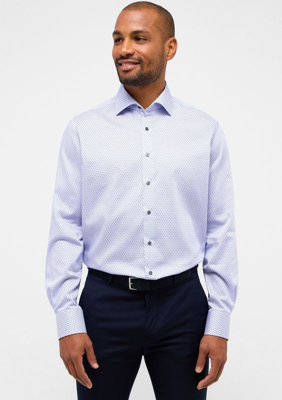 Eterna Langarmhemd "MODERN FIT", NON IRON (bügelfrei)