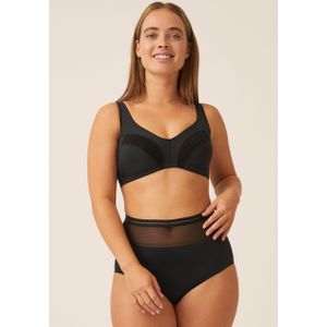 Naturana Soft-BH, mit hohem Mittelsteg und erhöhten Seitenteilen