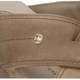 Panama Jack Pantolette "Salman", Sommerschuh, Hausschuh, Strandschuh mit Softfußbett