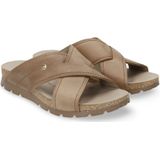 Panama Jack Pantolette "Salman", Sommerschuh, Hausschuh, Strandschuh mit Softfußbett