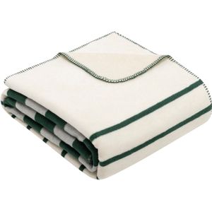s.Oliver Wohndecke "Kuscheldecke s.Oliver", mit modernen Streifen
