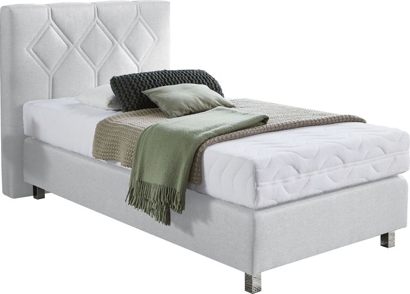 Westfalia Schlafkomfort Boxspringbett "Phönix"