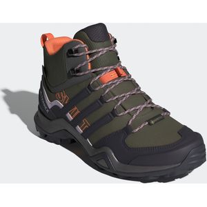 adidas TERREX Wanderschuh "TERREX SWIFT R2 MID GORE-TEX", wasserdicht